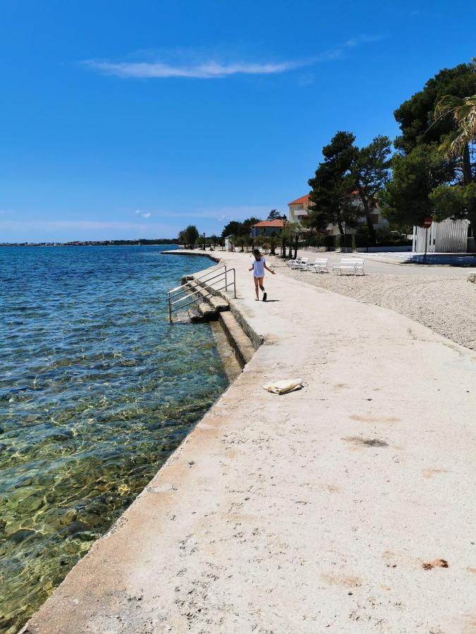 Apartment "Marija" - Otok Вир Екстер'єр фото