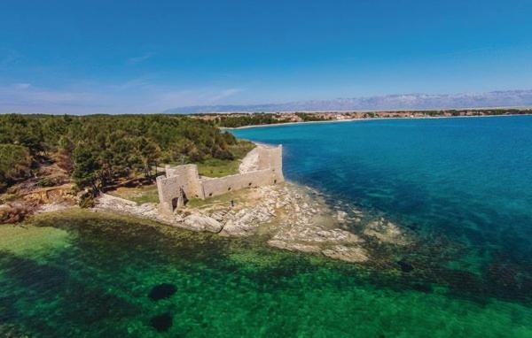 Apartment "Marija" - Otok Вир Екстер'єр фото