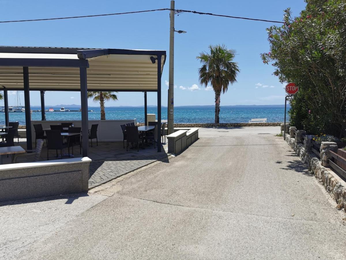 Apartment "Marija" - Otok Вир Екстер'єр фото