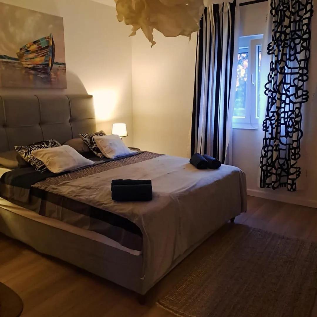 Apartment "Marija" - Otok Вир Екстер'єр фото